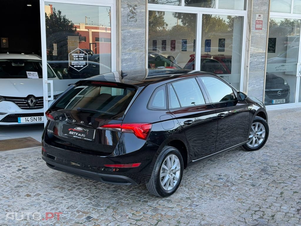 Skoda Scala 1.0 TSI Ambition