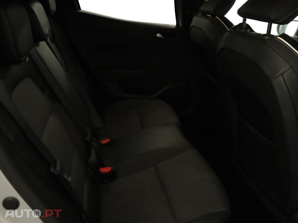 Renault Clio Clio 1.0 TCe Techno CVT