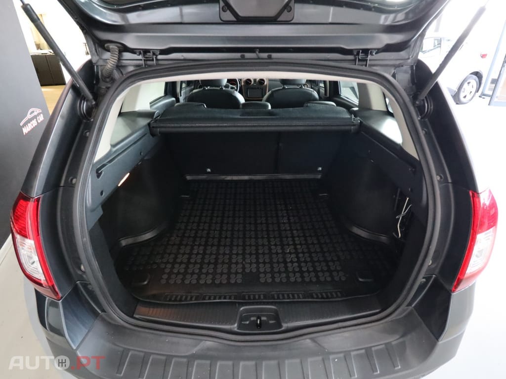 Dacia Logan MCV 1.5 dCi Stepway