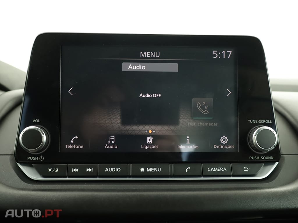 Nissan Qashqai Qashqai 1.3 DIG-T Acenta