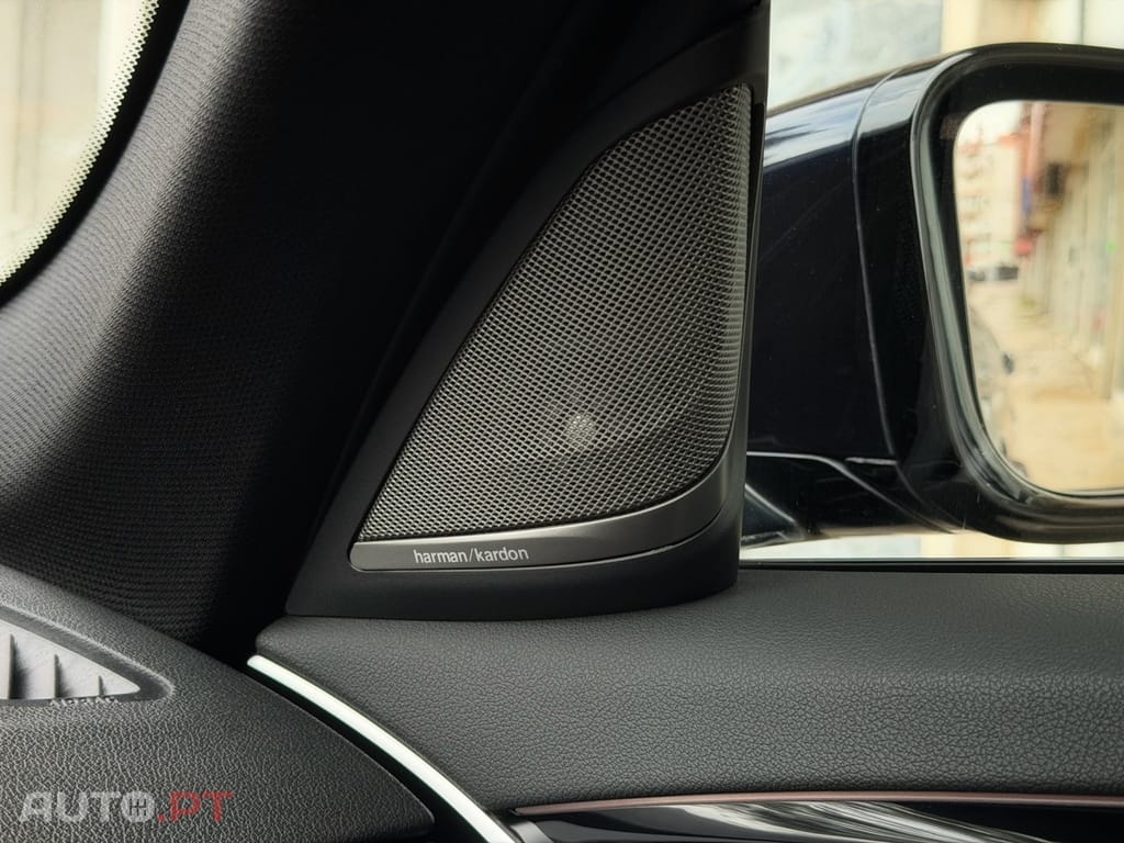 BMW 520 d Pack Desportivo M Auto