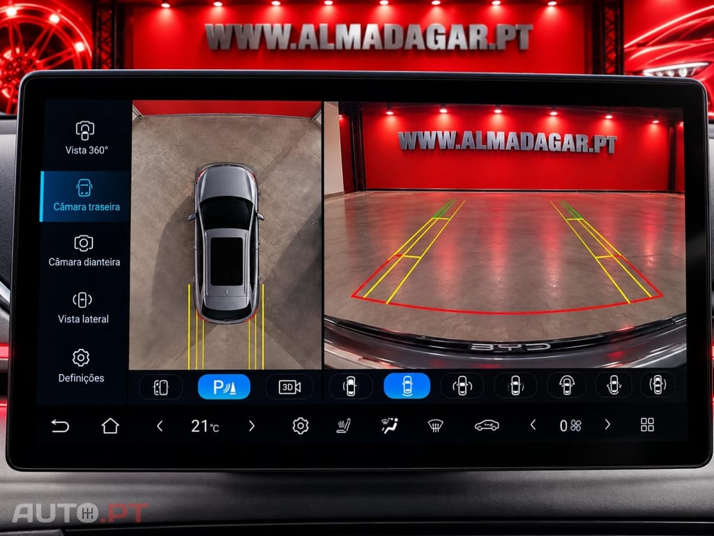 BYD Atto 3 60.48 kWh Design