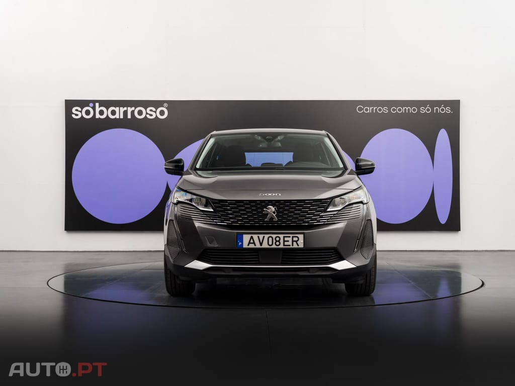 Peugeot 5008 1.5 BlueHDi Active Pack