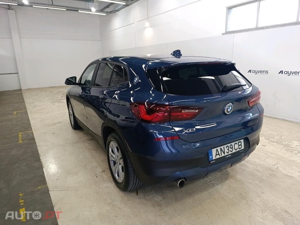BMW X2 25 e xDrive
