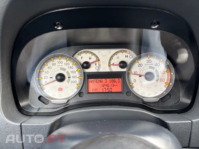 Fiat Strada 1.3 M-Jet CD Adventure