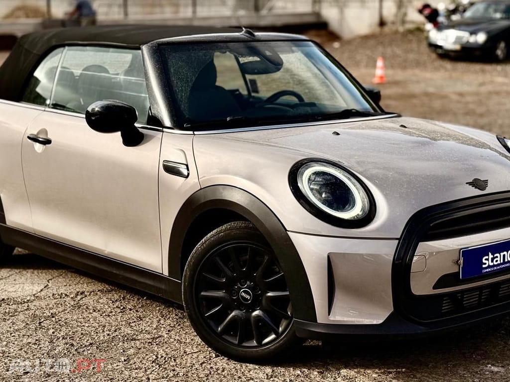 MINI Cabrio Cooper Auto