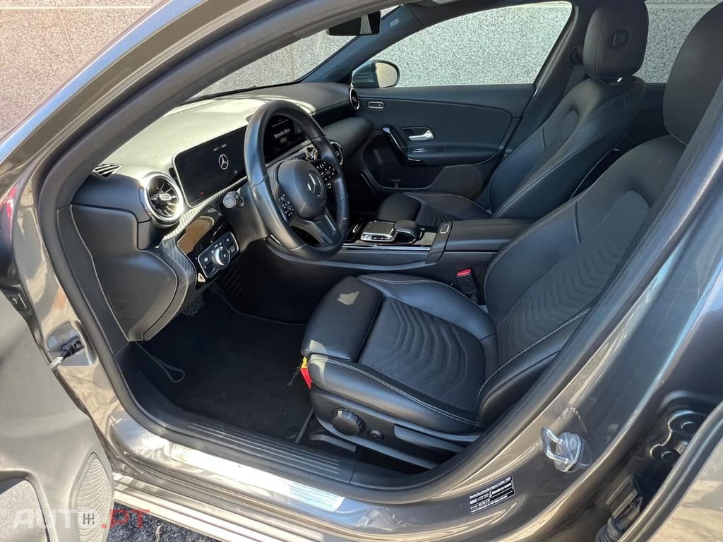 Mercedes-Benz A 180 d Style Plus Aut.