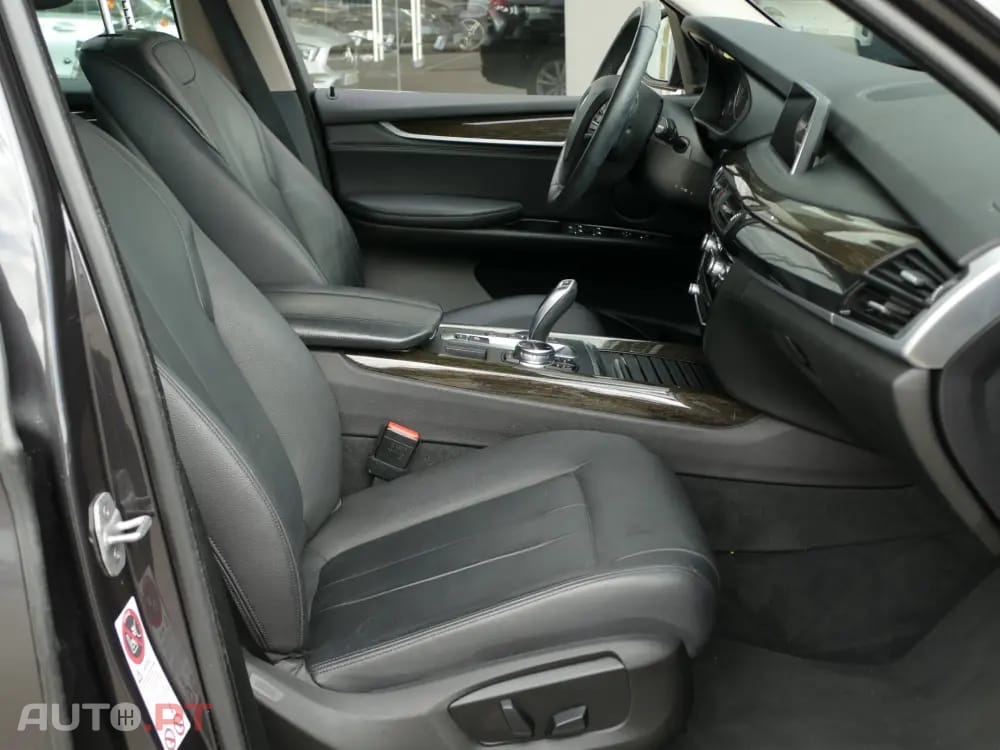 BMW X5 25 d xDrive