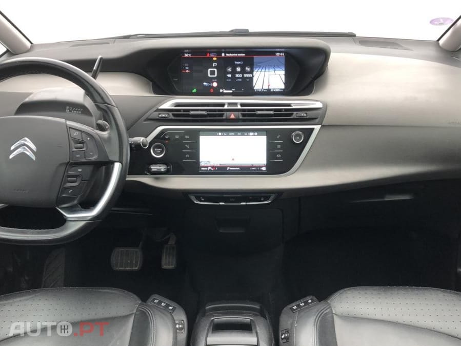 Citroen Grand C4 SpaceTourer 1.2 PureTech Shine Pack EAT8