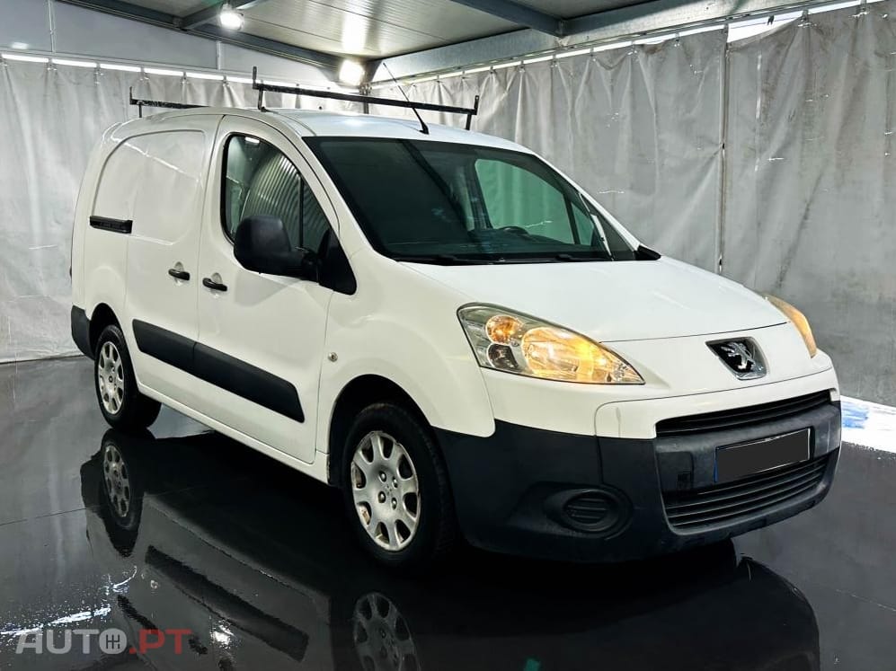 Peugeot Partner 1.6 BlueHDi 3L