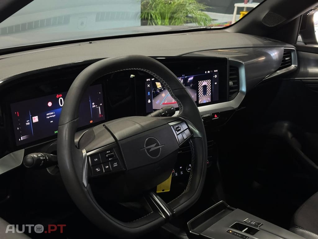 Opel Mokka 1.2 T GS Line AT