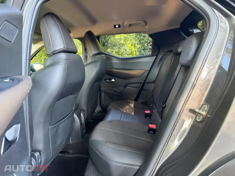 DS DS3 Crossback 1.2 PureTech Be Chic EAT8