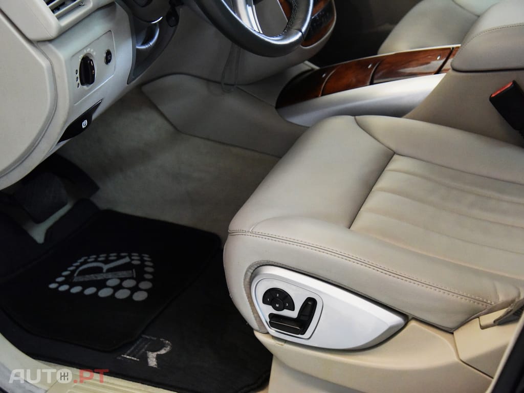 Mercedes-Benz R 320 CDi 4-Matic