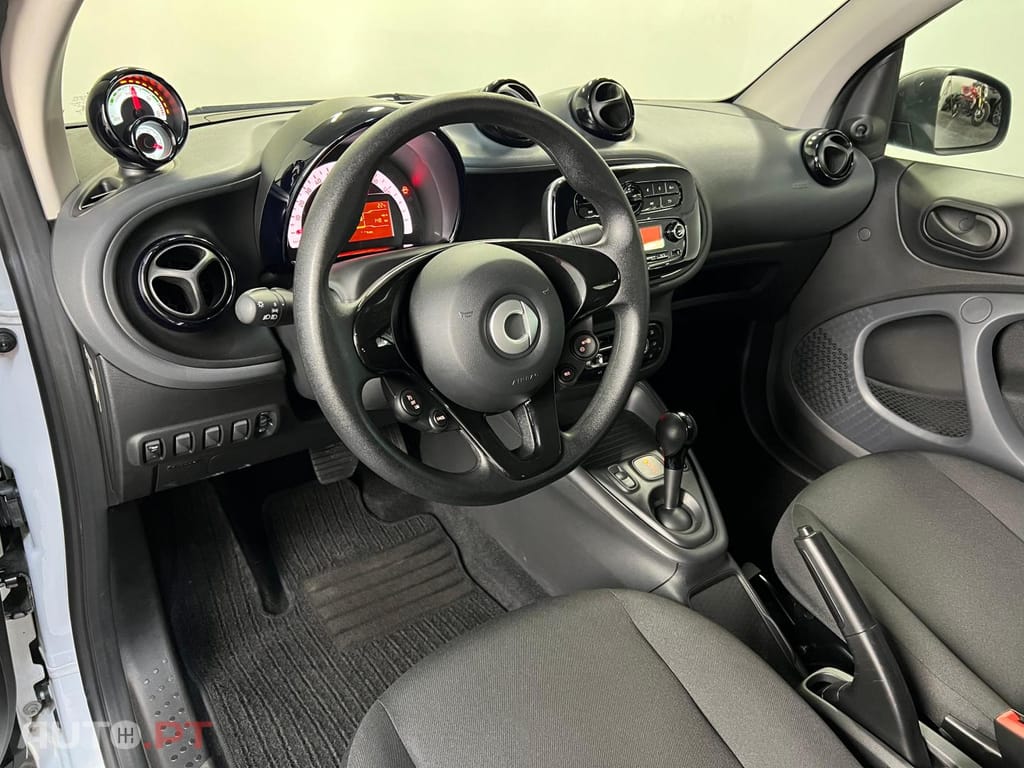 Smart ForTwo EQ passion