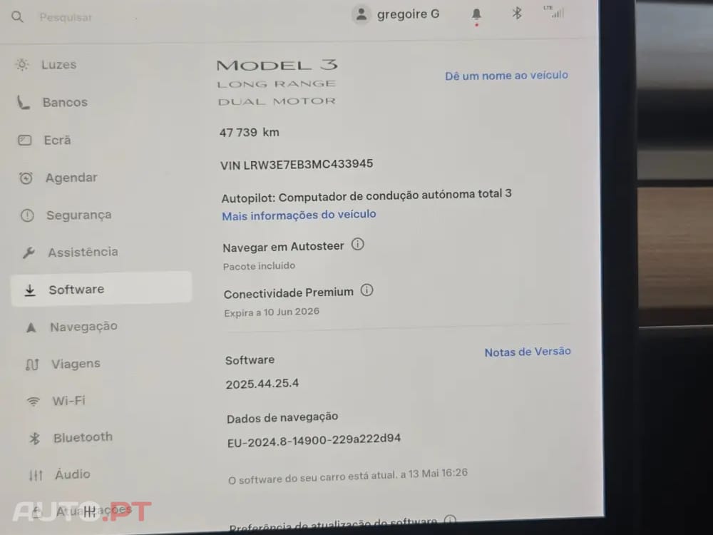 Tesla Model 3 Premium Long Range AWD Dual Motor