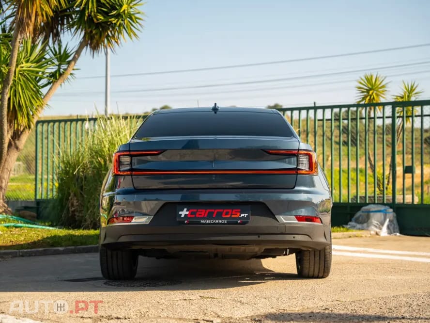 Polestar 2 Long Range 78 kWh AWD