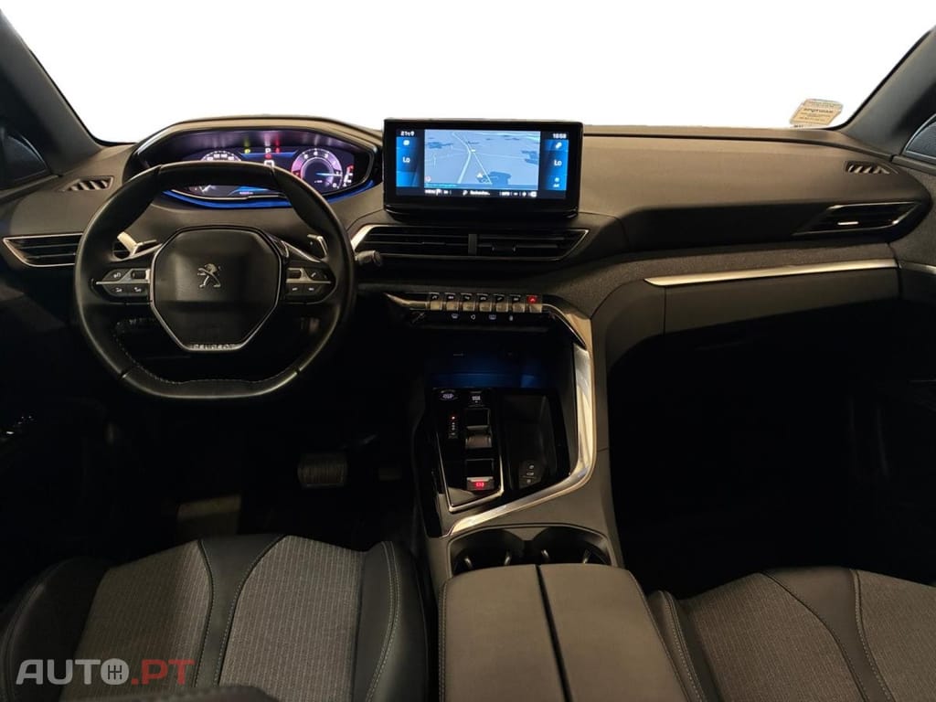 Peugeot 3008 1.2 PureTech Allure Pack EAT8