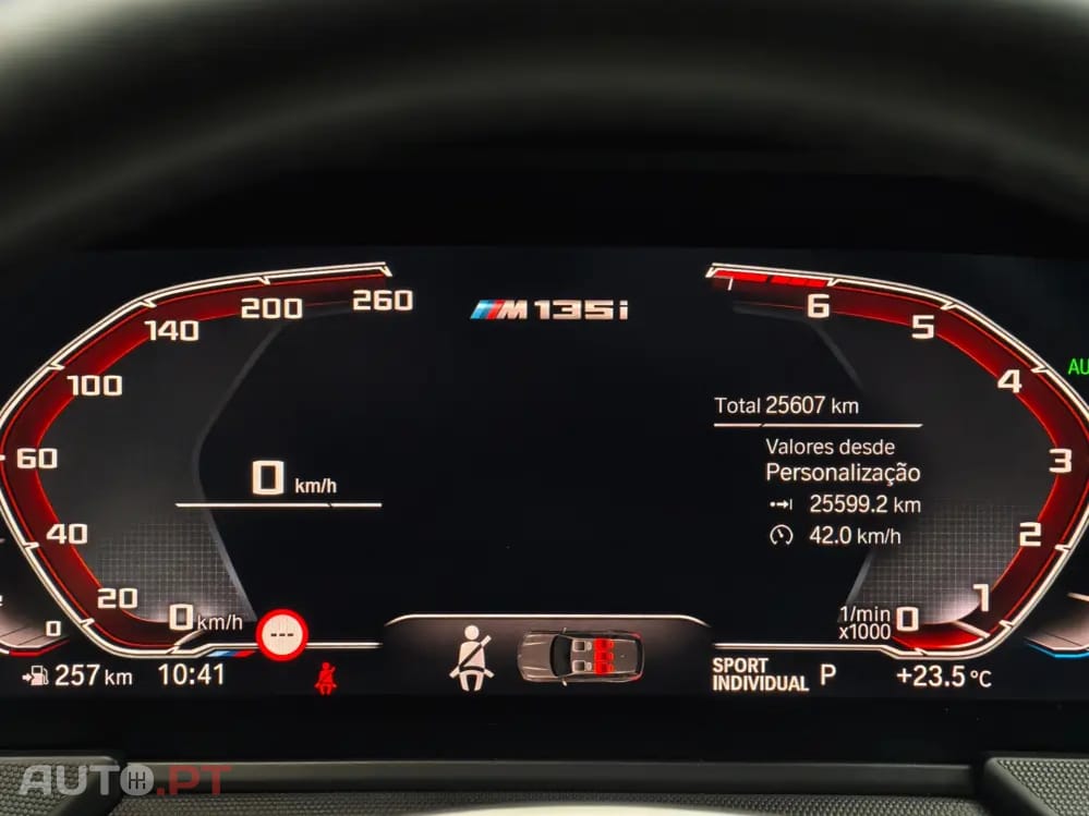 BMW 135 M135 i xDrive Pack 50 anos M