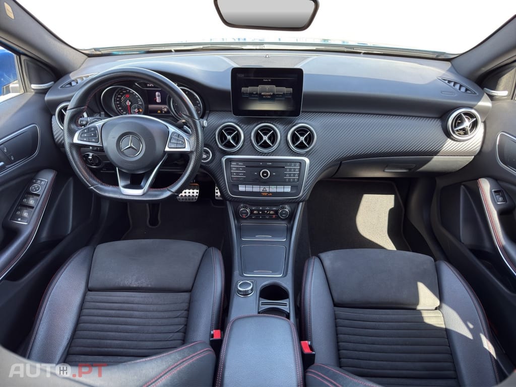 Mercedes-Benz A 180 d AMG Line Aut.