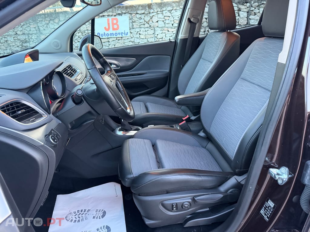 Opel Mokka 1.6 CDTI Cosmo Aut.