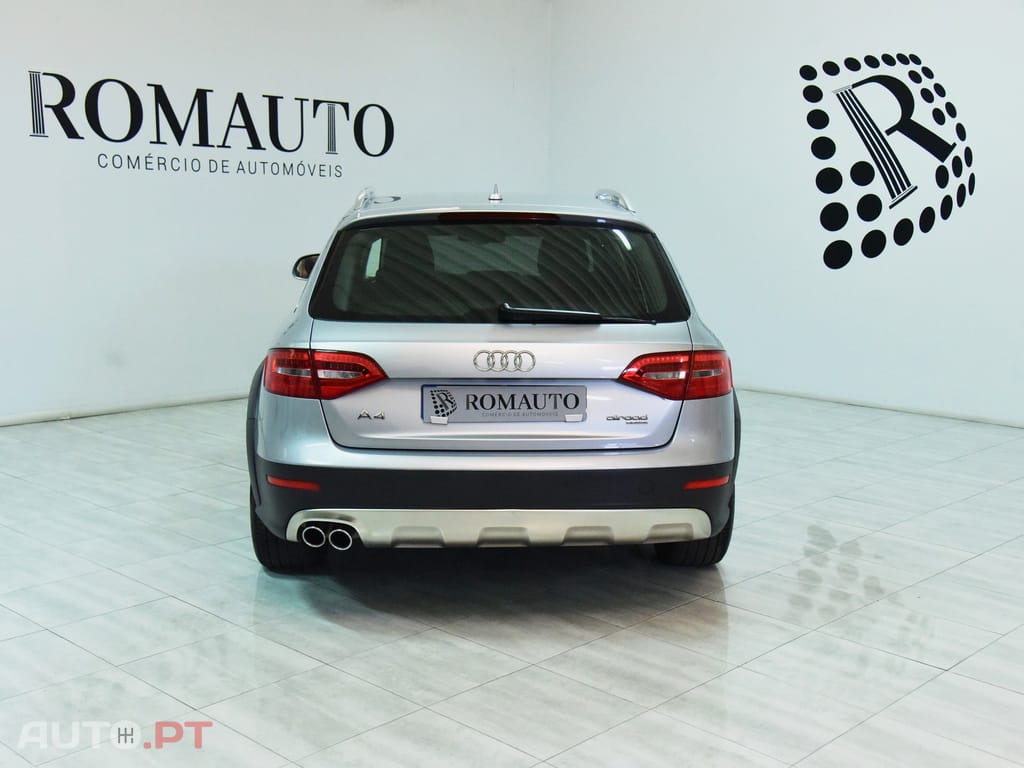 Audi A4 Allroad 2.0 TDi quattro Advance S tronic