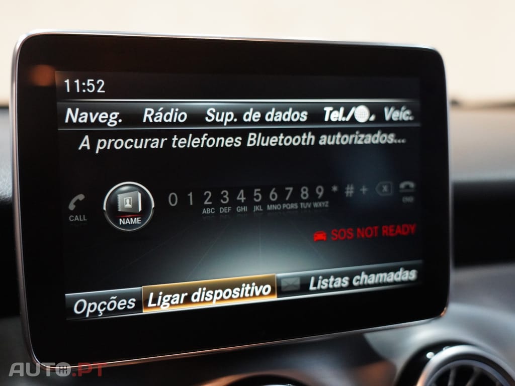 Mercedes-Benz CLA 200 d AMG Line