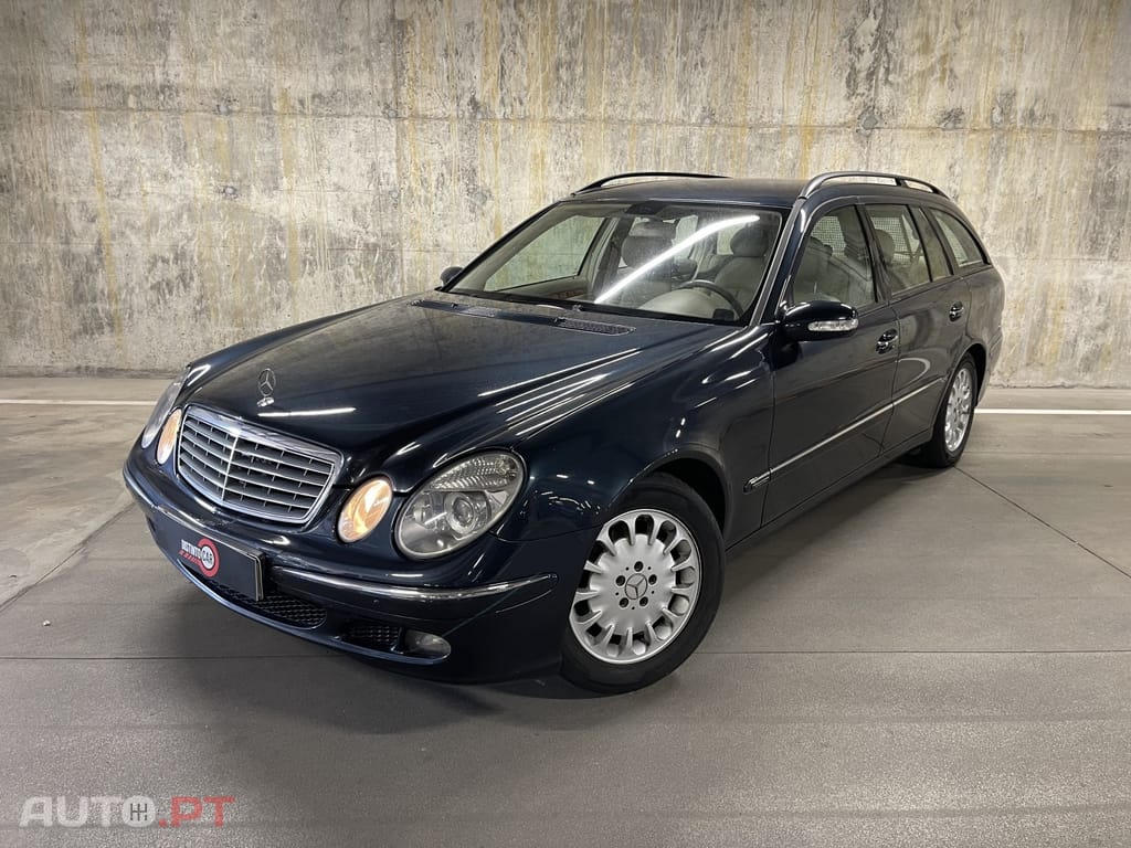 Mercedes-Benz E 220 CDI Avantgarde Aut.