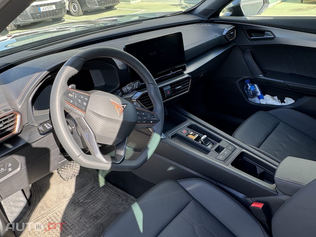 Cupra Formentor 1.5 TSI DSG S&S DSG 7 velocidades