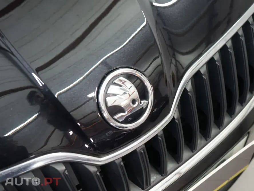 Skoda Fabia Break Outro