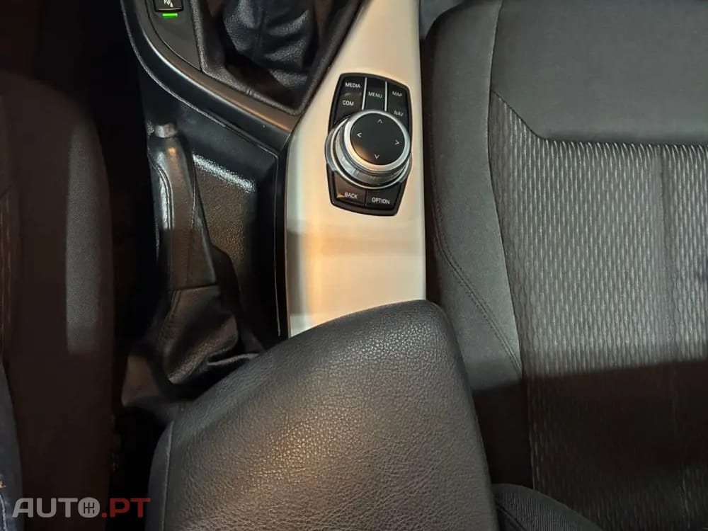 BMW 116 d Advantage