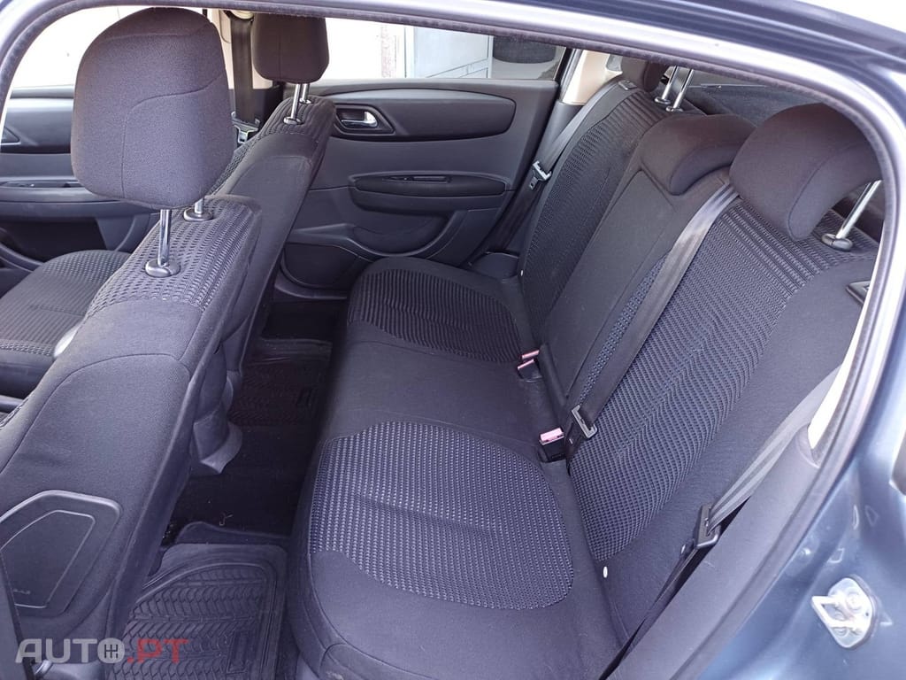 Citroen C4 1.6 HDi SX