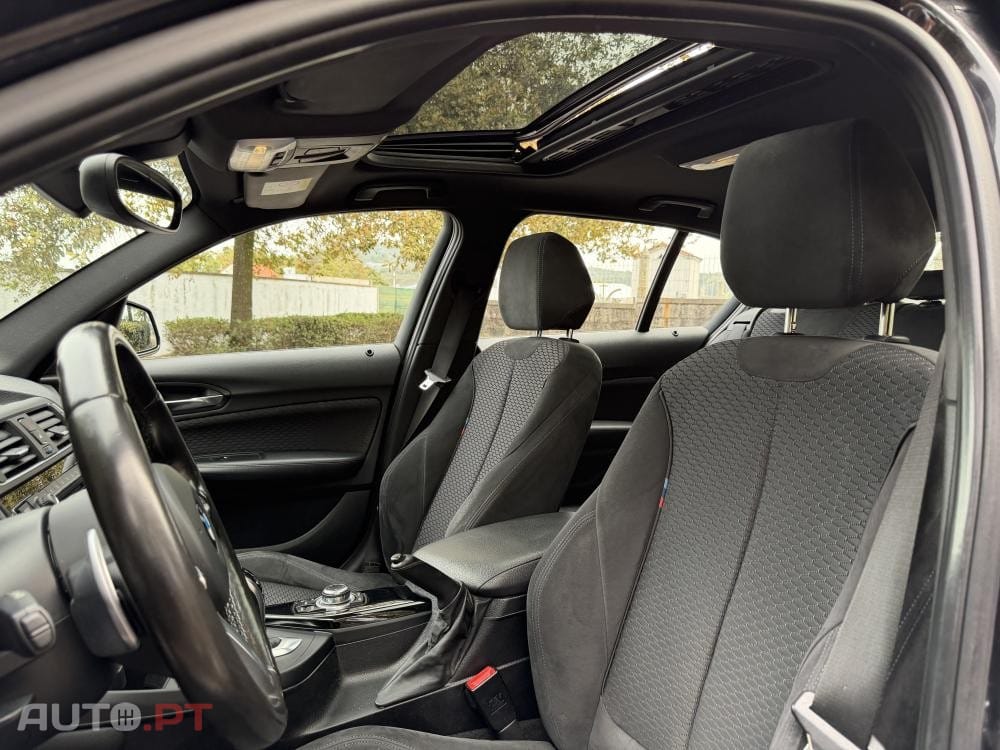 BMW 125 d Pack M Shadow