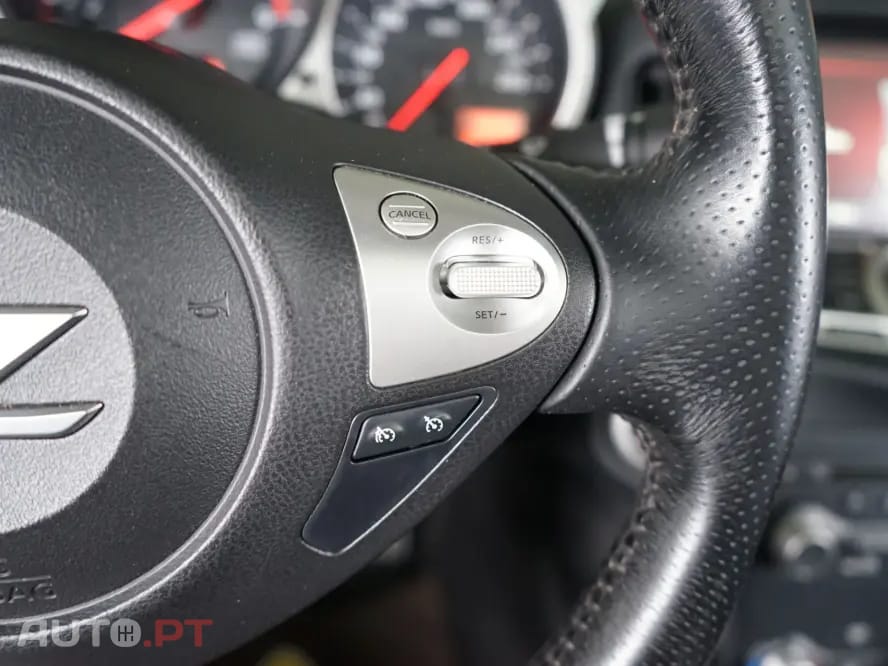 Nissan 370 Z Roadster Pack