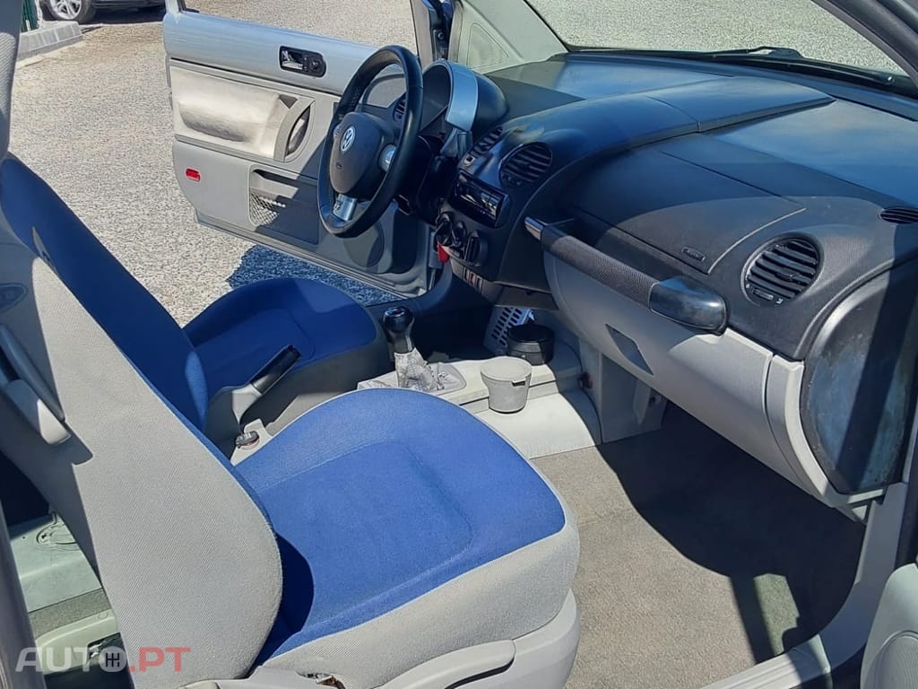 Volkswagen New Beetle 1.9 TDi