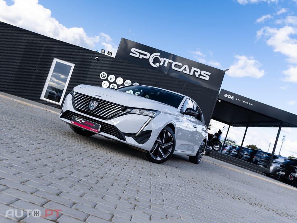 Peugeot 308 1.2 PureTech Allure