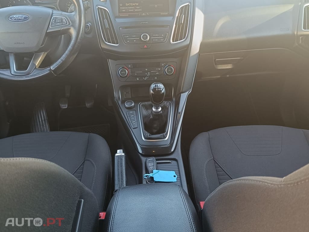 Ford Focus 1.0 SCTi ST-Line