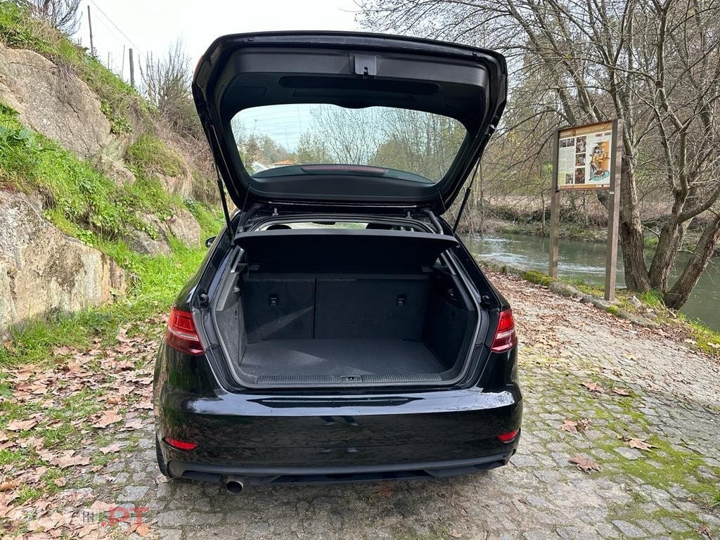 Audi A3 Sportback 1.0 TFSI Design