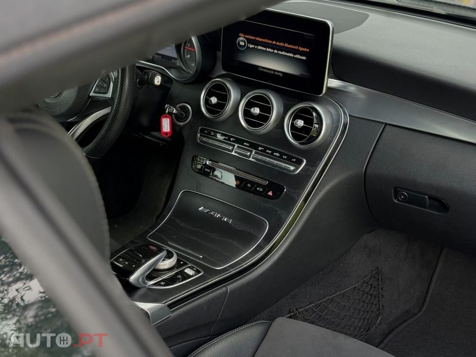 Mercedes-Benz C 220 Cabrio