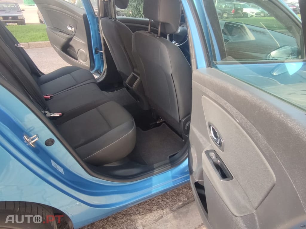 Renault Mégane III 1.5dci