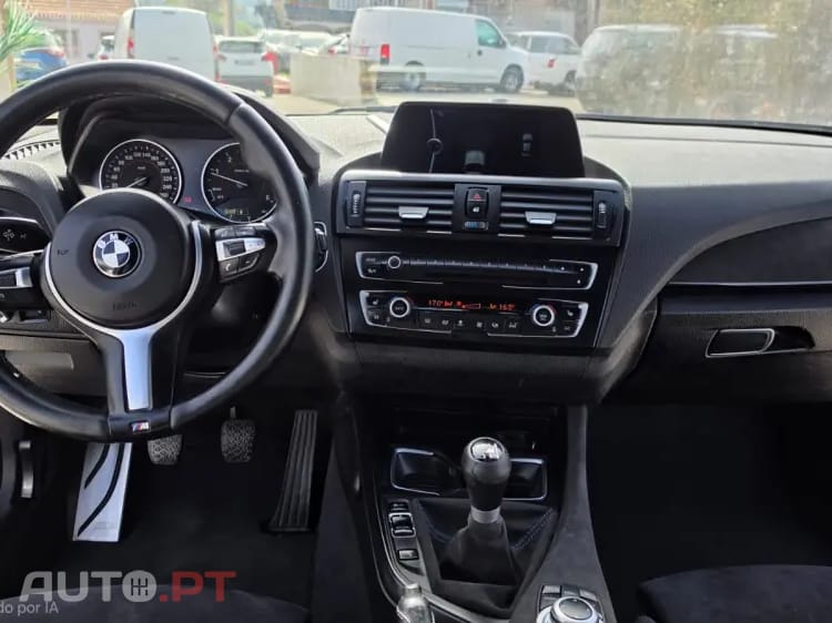 BMW 220 d Coupe Pack M