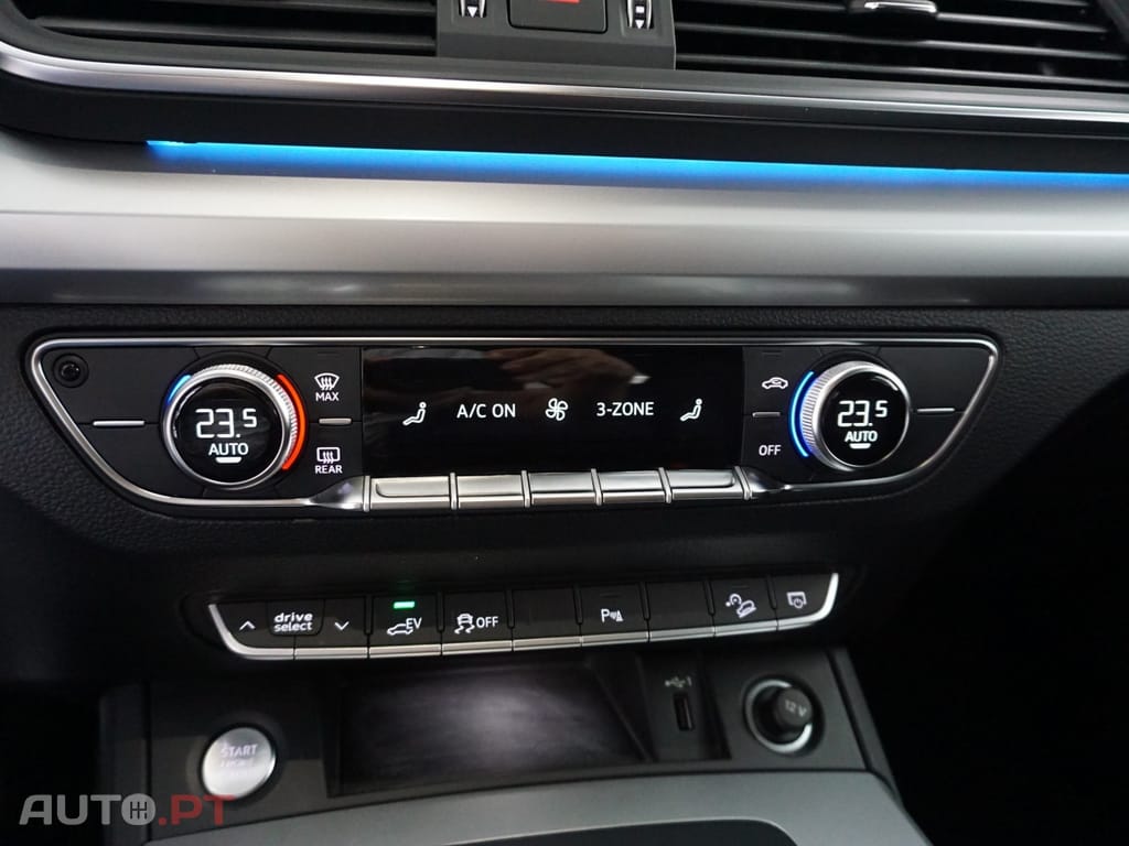 Audi Q5 50 TFSIe quattro S tronic S line