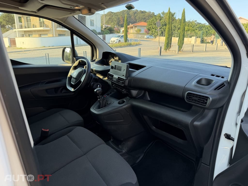 Citroen Berlingo 1.6 BlueHDi L2 3L