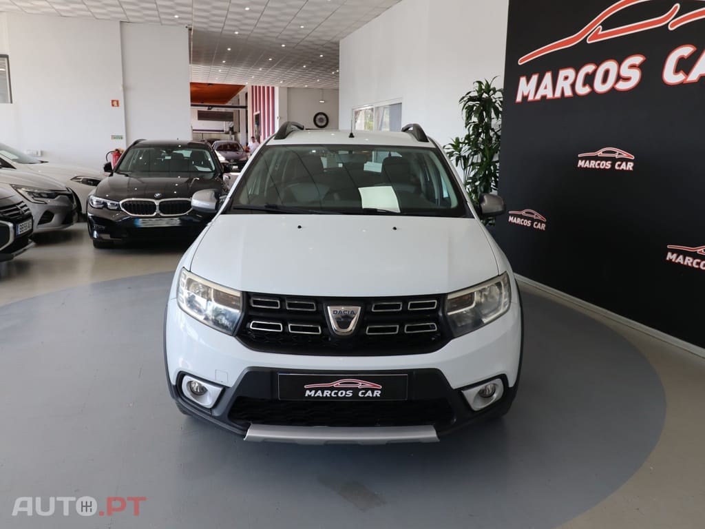 Dacia Sandero 1.5 dCi Stepway