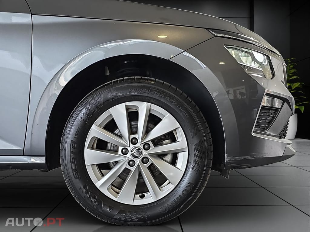Skoda Kamiq 1.0 TSI DSG