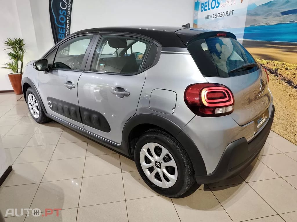 Citroen C3 1.2 PureTech Feel