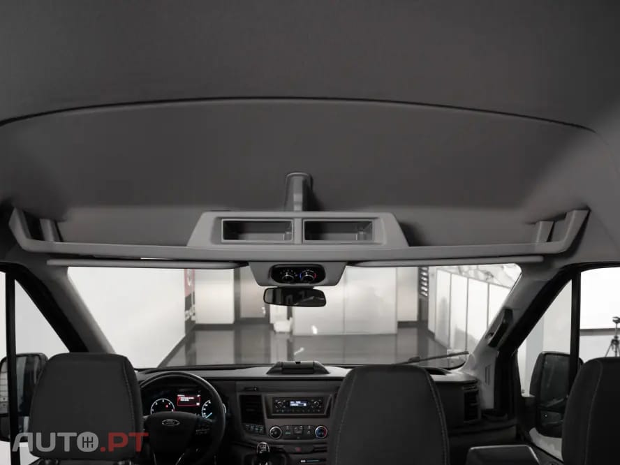Ford Transit 350 L3 2.0 TDCi H2 Trend EcoBlue