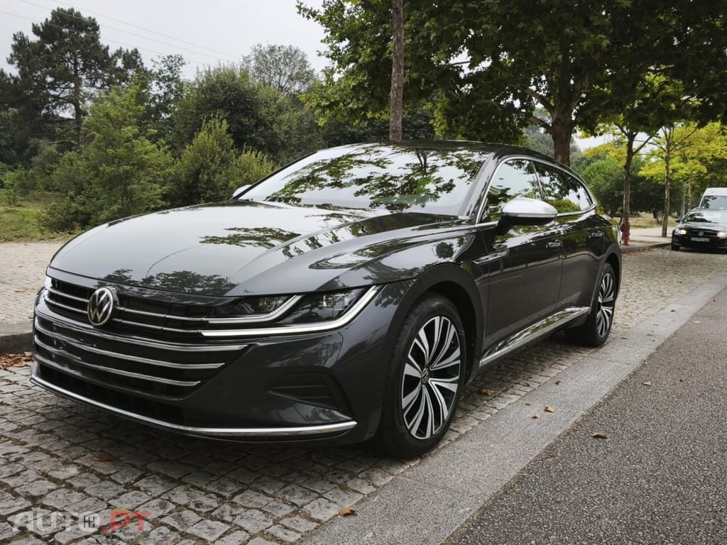 Volkswagen Arteon 1.4 TSI eHybrid Elegance