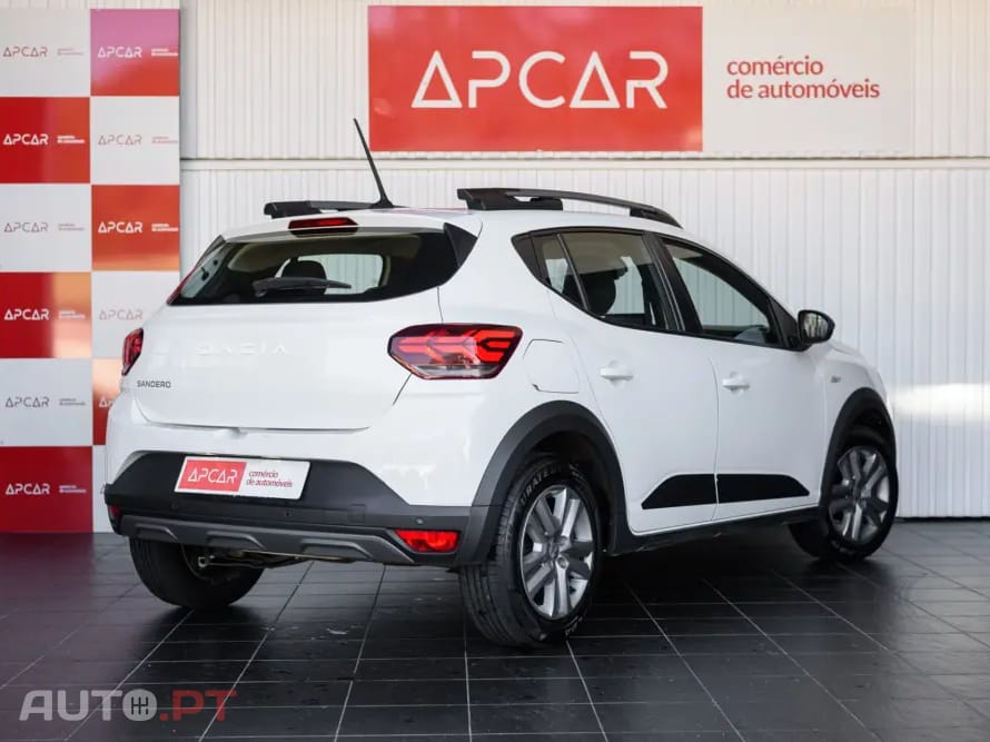 Dacia Sandero Stepway TCe 90 Expression
