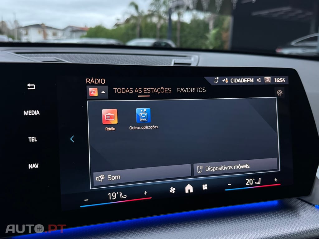 BMW X1 sDrive18d Pack Desportivo M