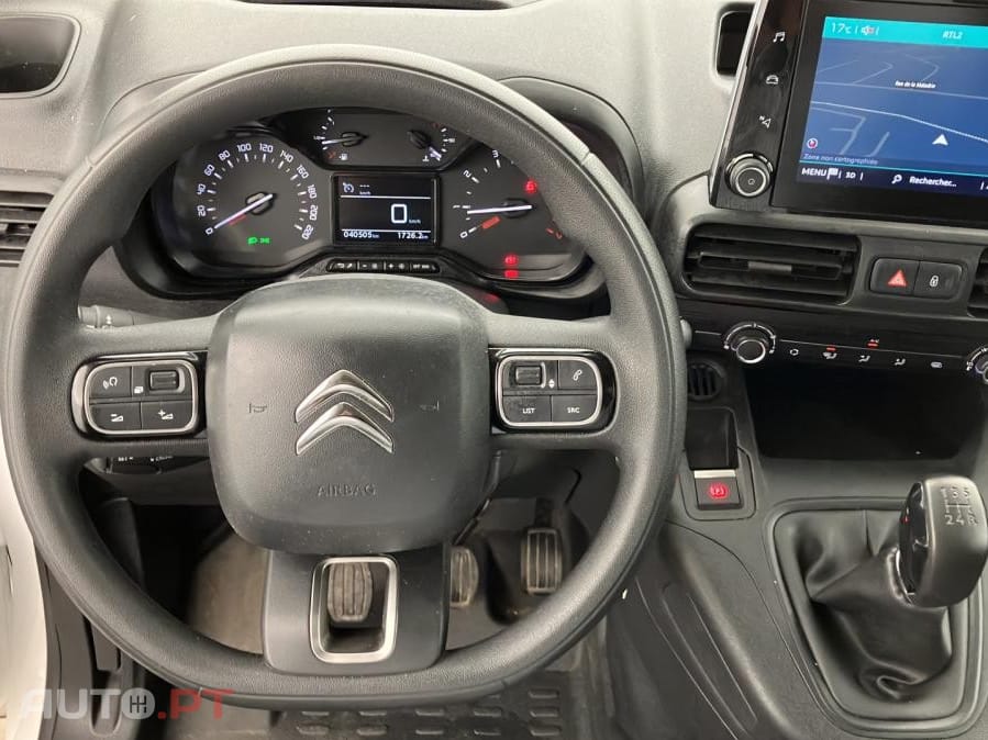 Citroen Berlingo 1.5 BlueHDi M Driver